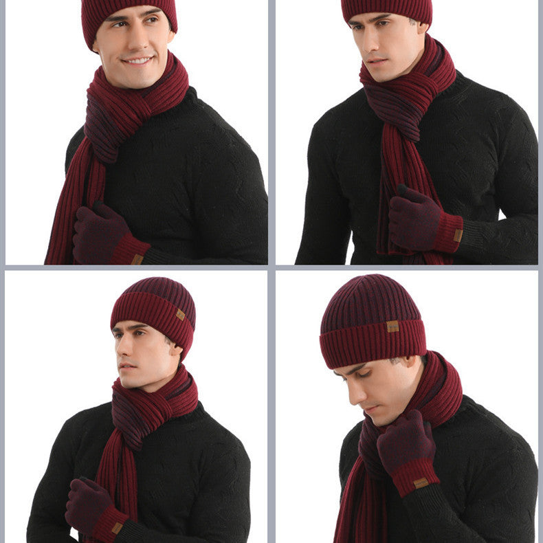 Trio av nordiske tilbehør