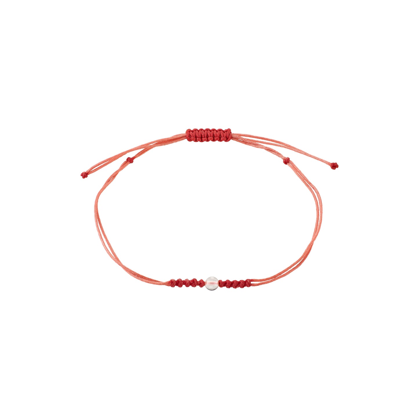 APRIL birthstone armbånd