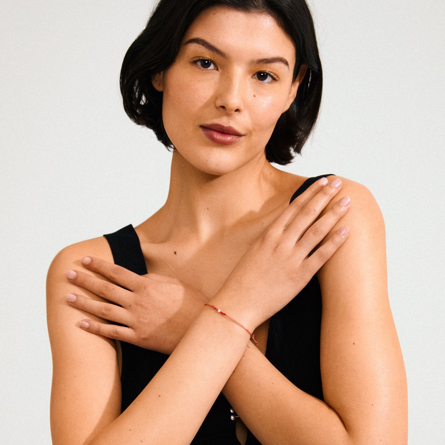 JUNI birthstone armbånd