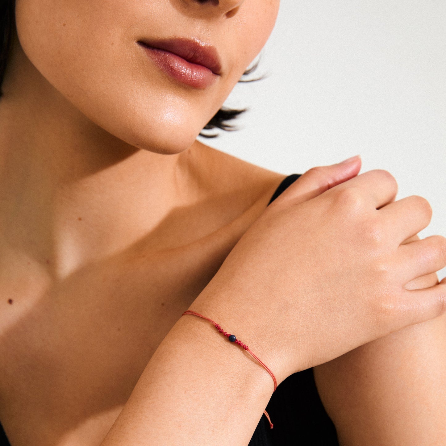 SEPTEMBER birthstone armbånd
