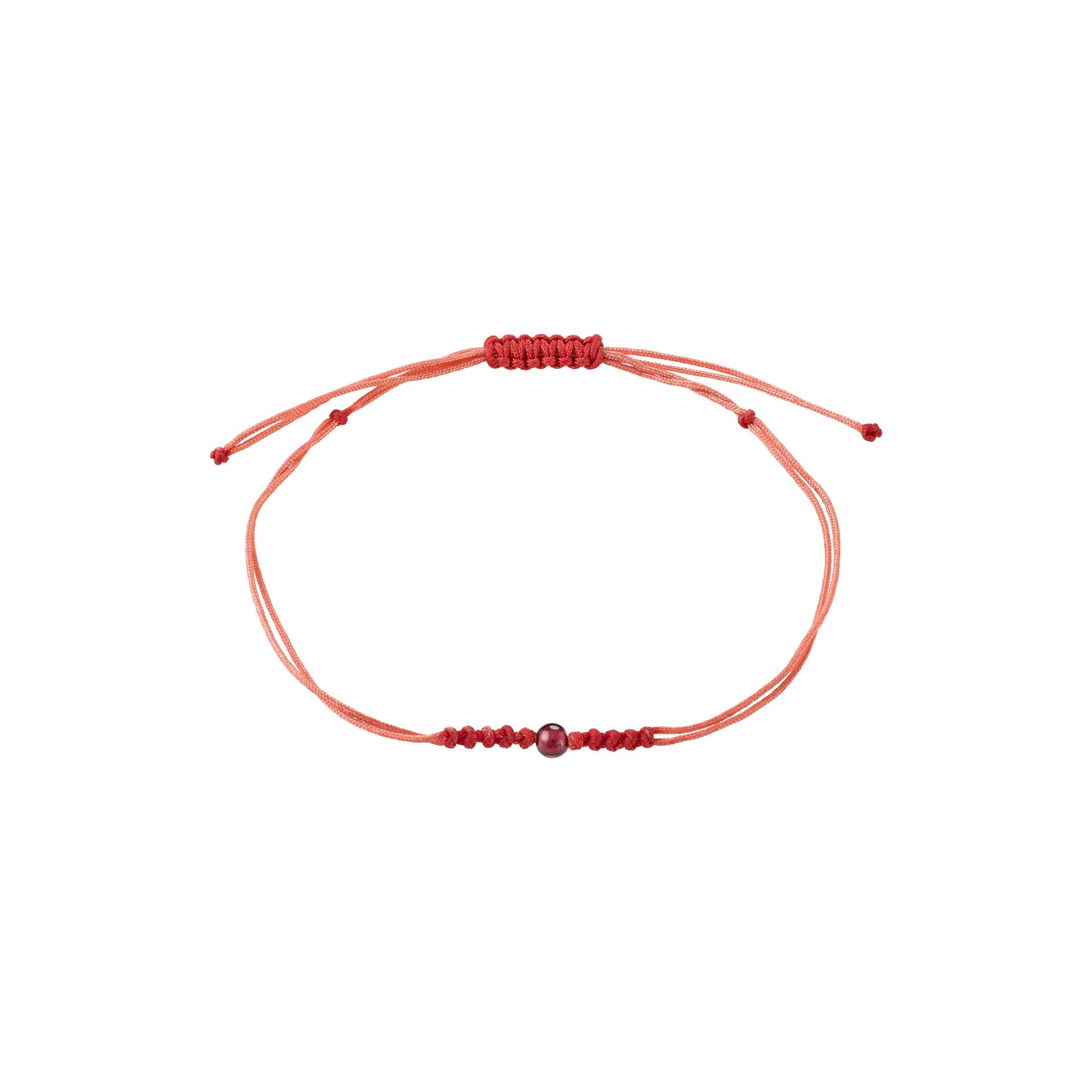 JANUAR birthstone armbånd