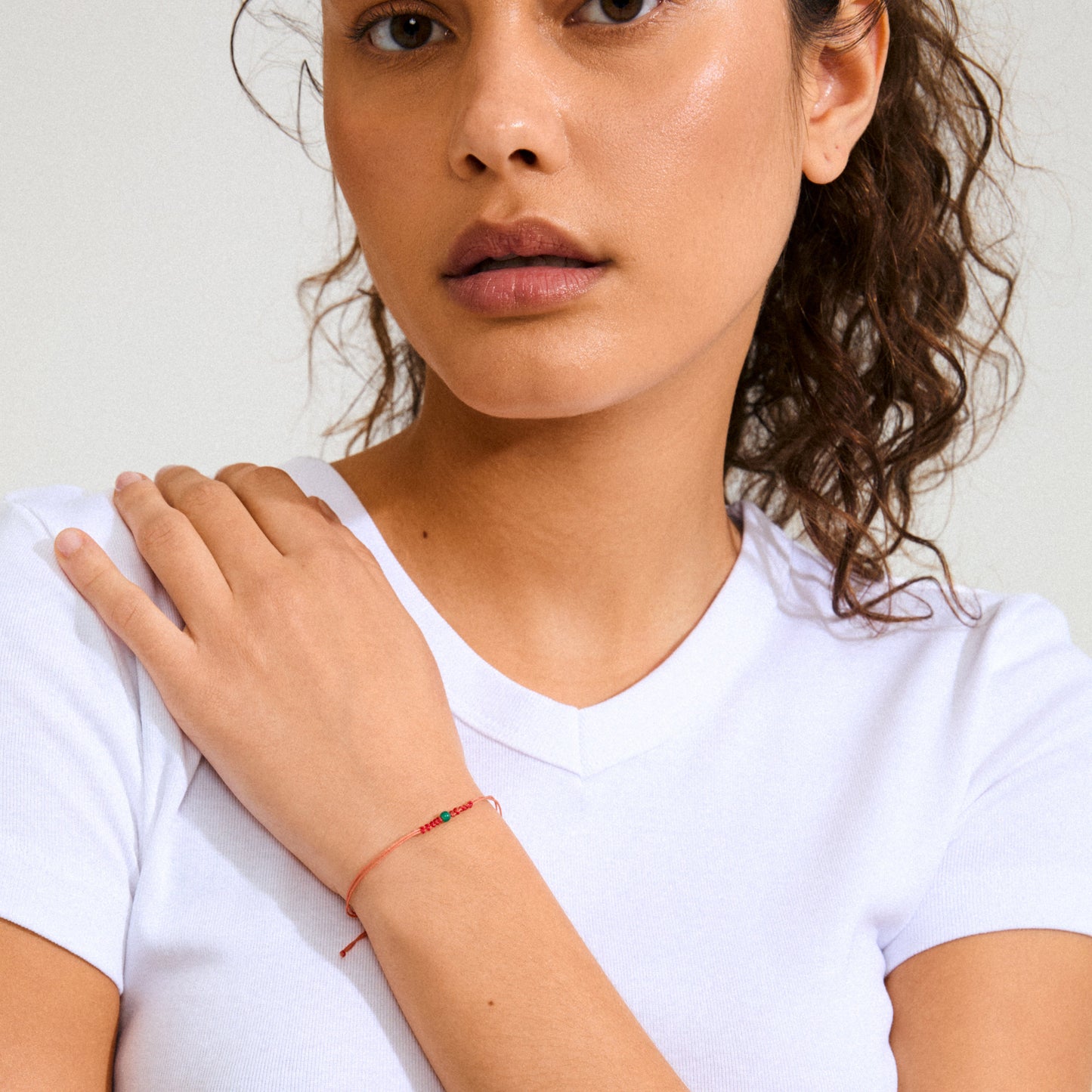 MAI birthstone armbånd