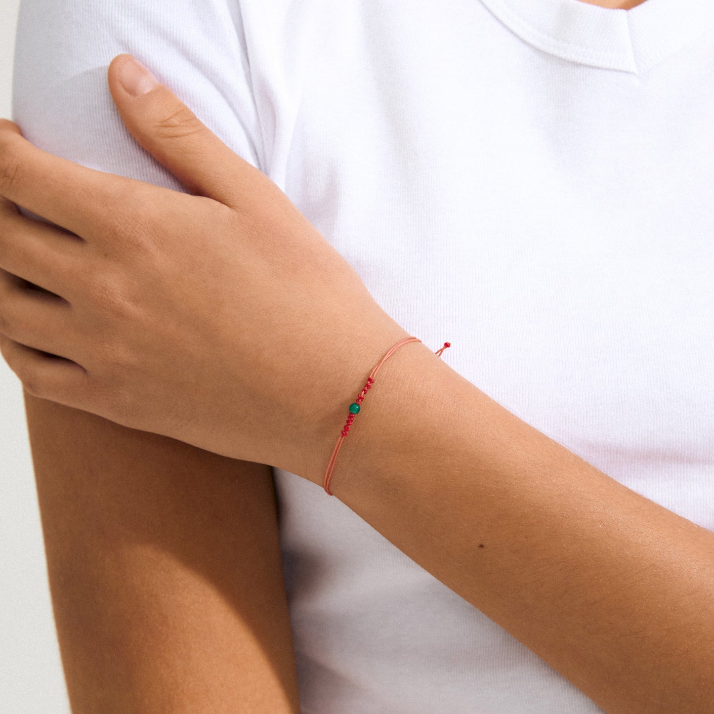 MAI birthstone armbånd