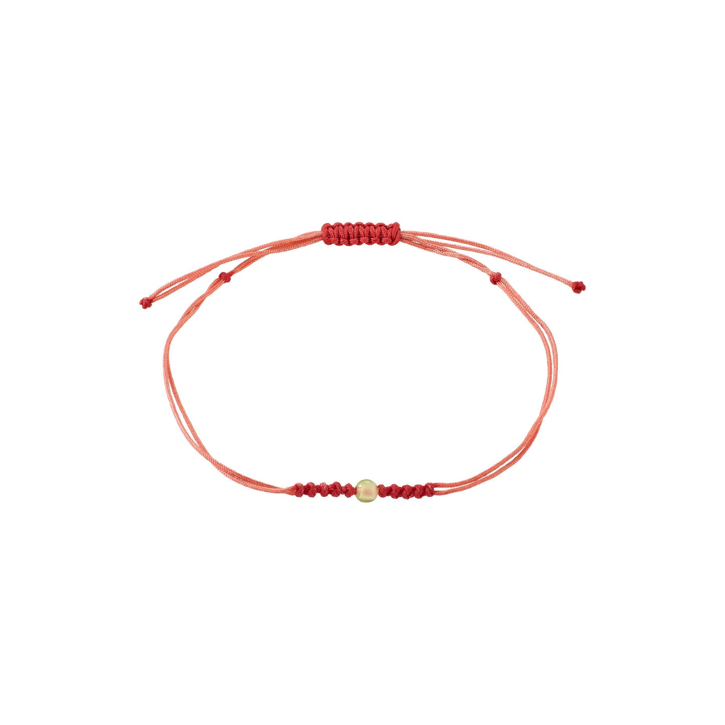 AUGUST birthstone armbånd