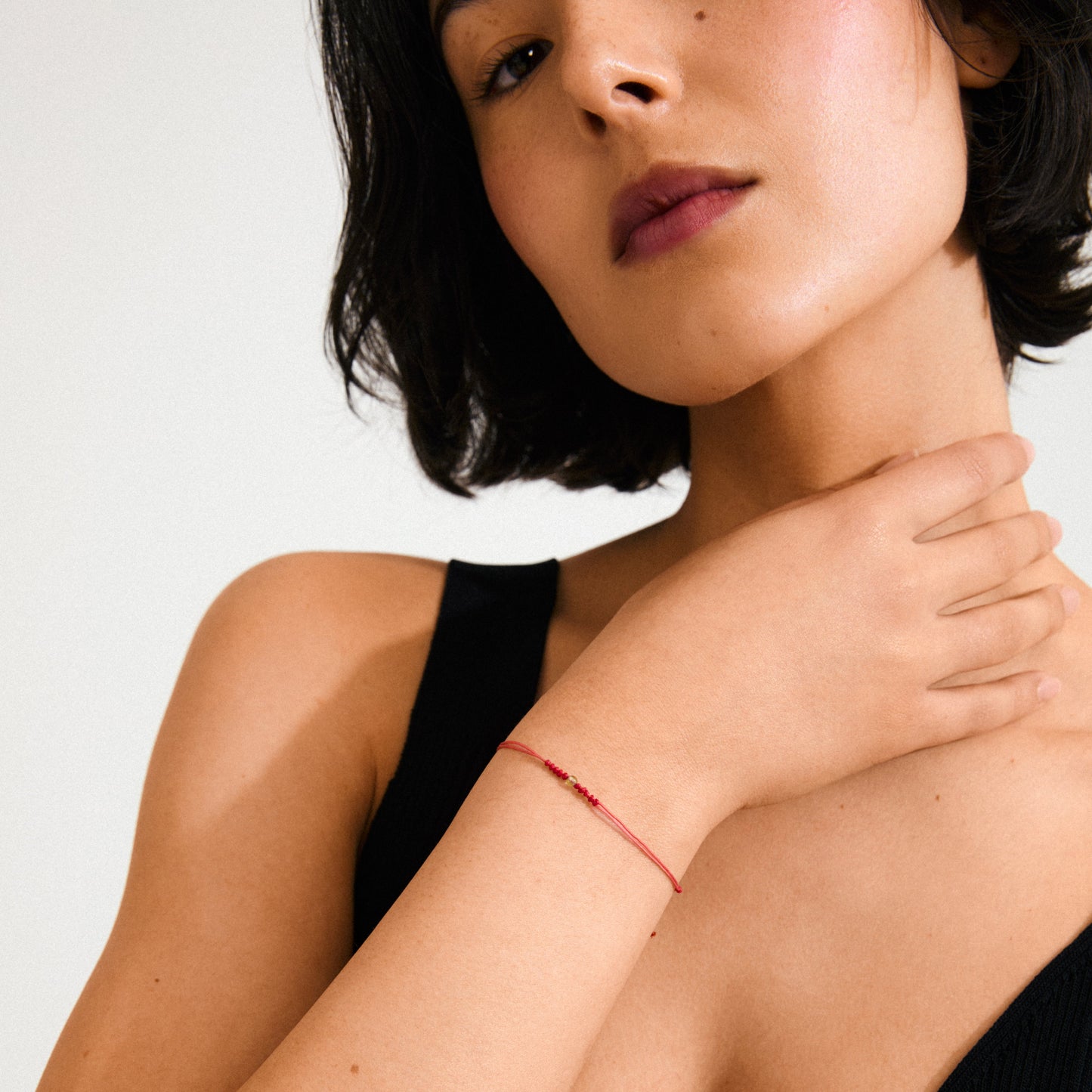 AUGUST birthstone armbånd