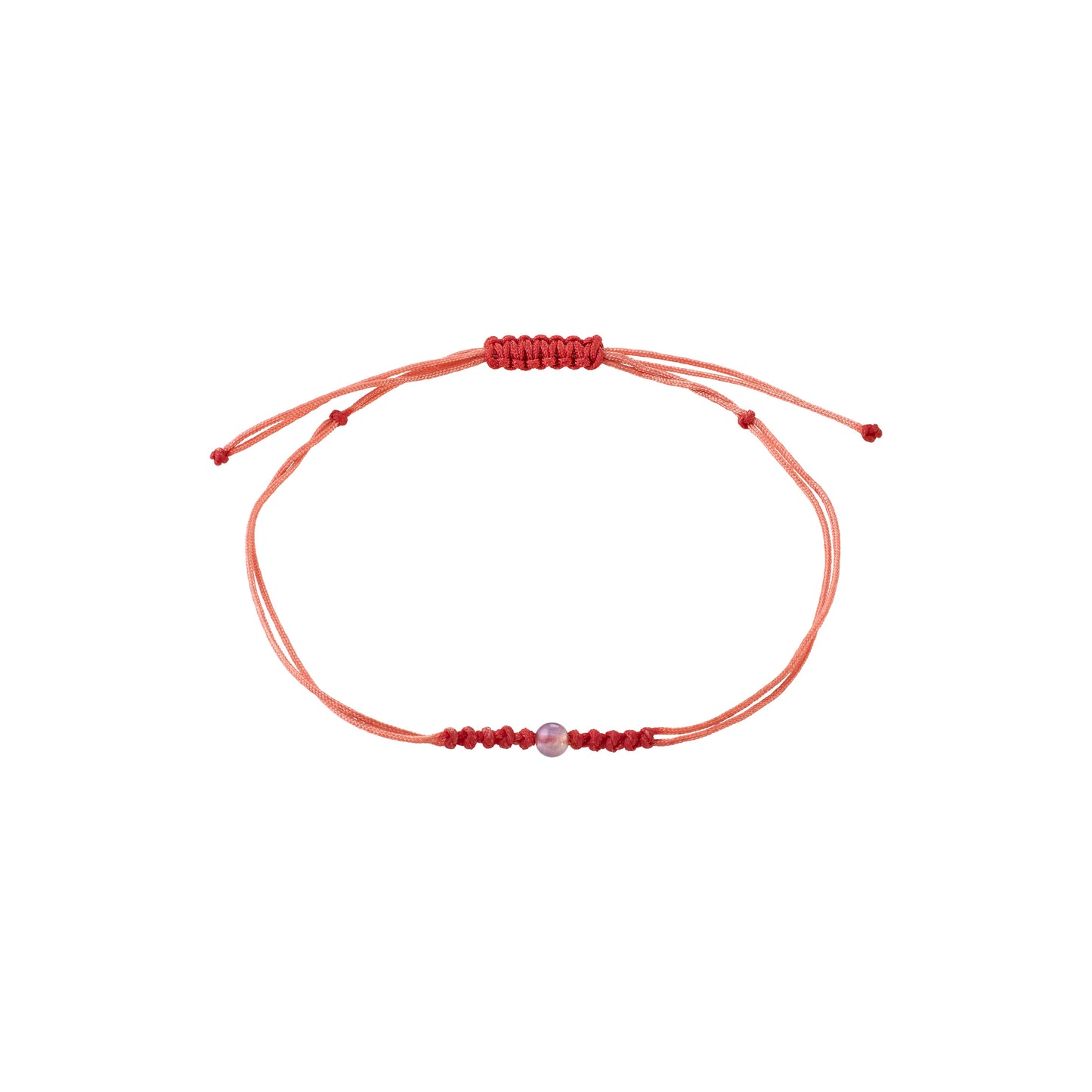 FEBRUAR birthstone armbånd