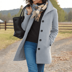 Lynja™ – Tidløs Eleganse Kåpe