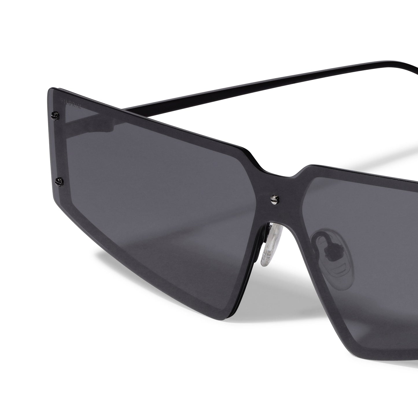 ALEXIA solbriller svarte