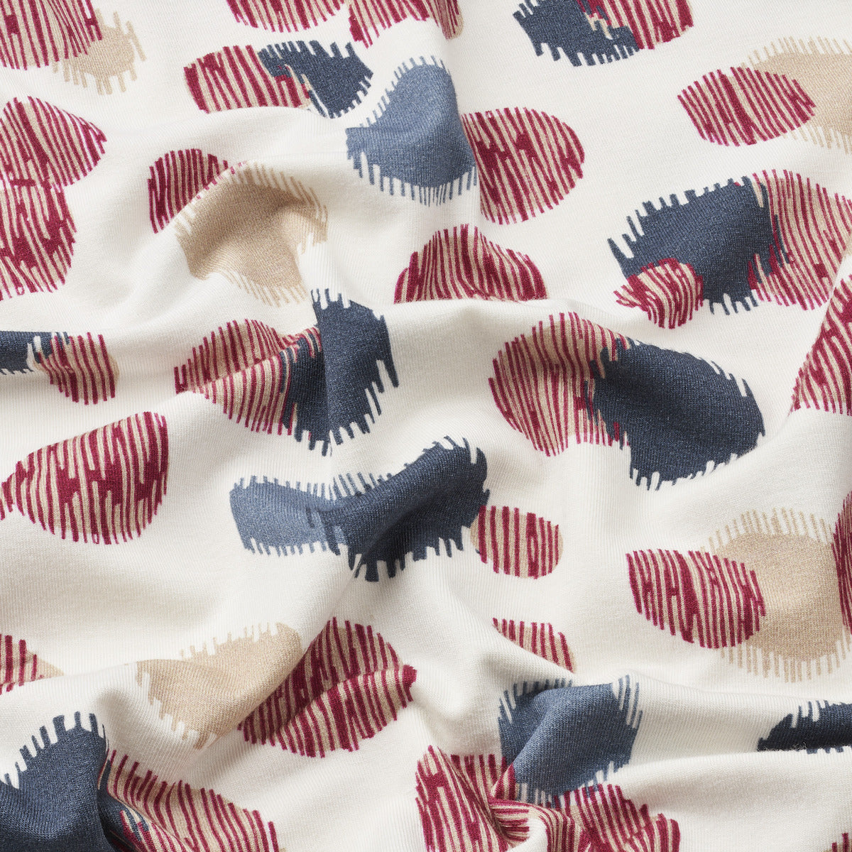 Lady Avenue Bamboo nattkjole, multi