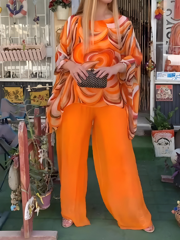 Cate | To-delt sommerantrekk