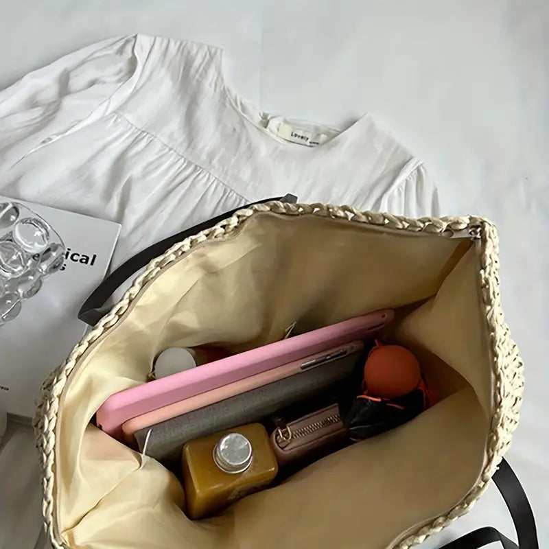 Trudi - Veveshoppingbag