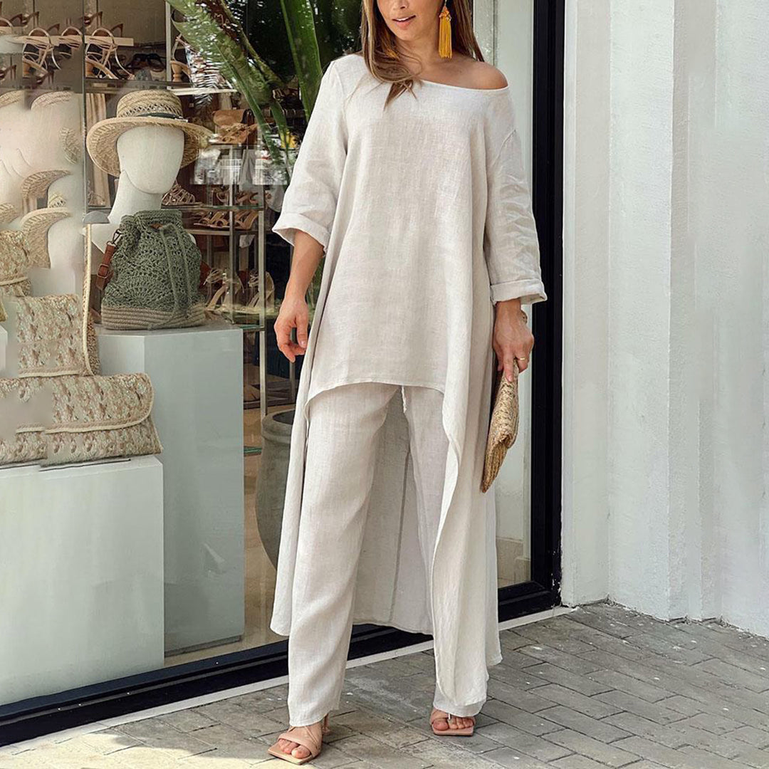 SERAPHINE - Trendy casual sett