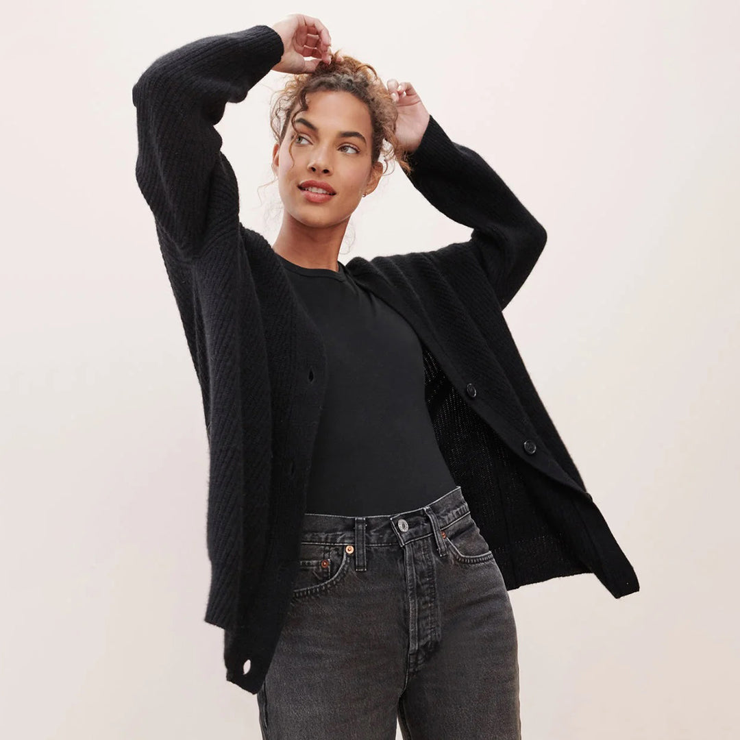 SOPHIA - Koselig cardigan for kvinner