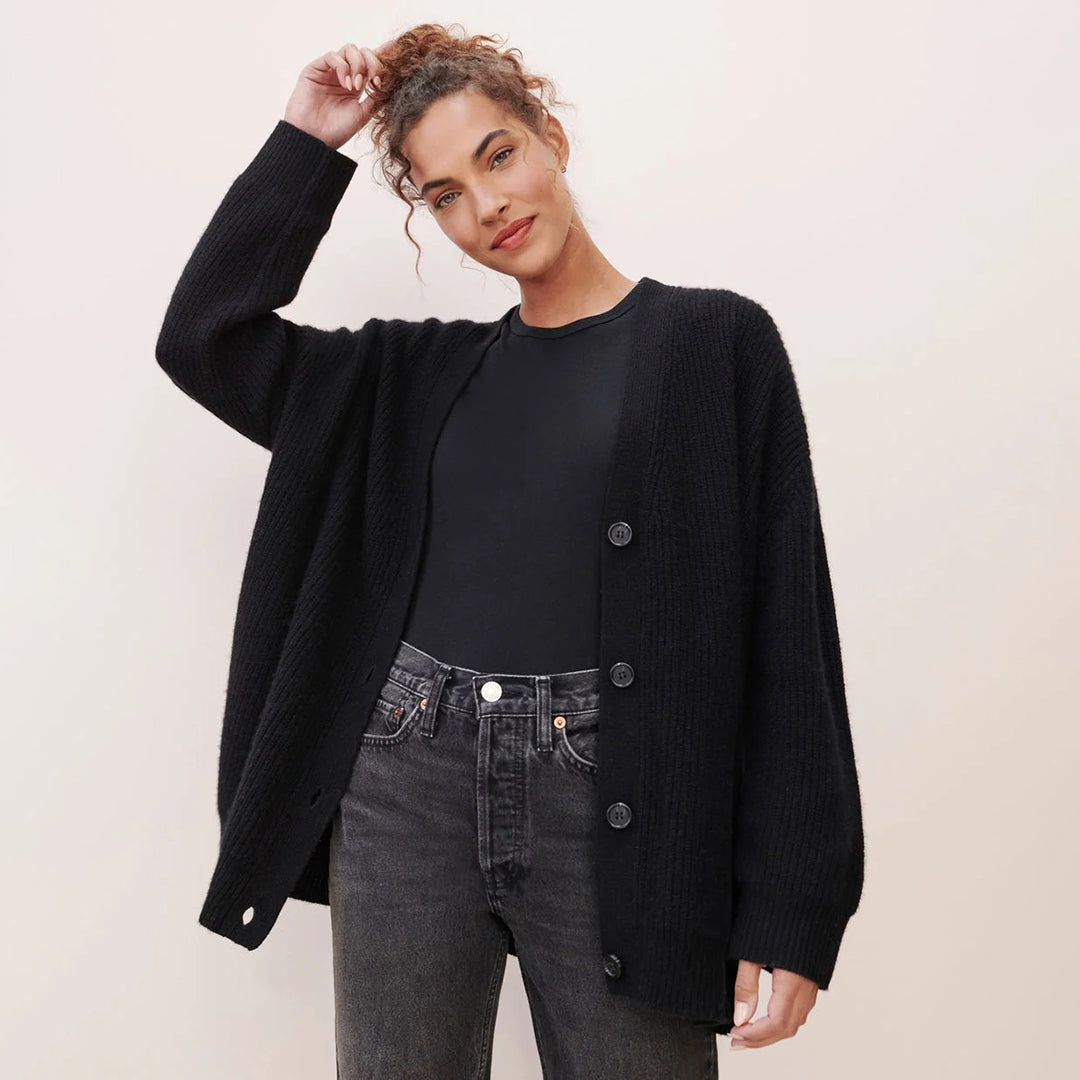 SOPHIA - Koselig cardigan for kvinner