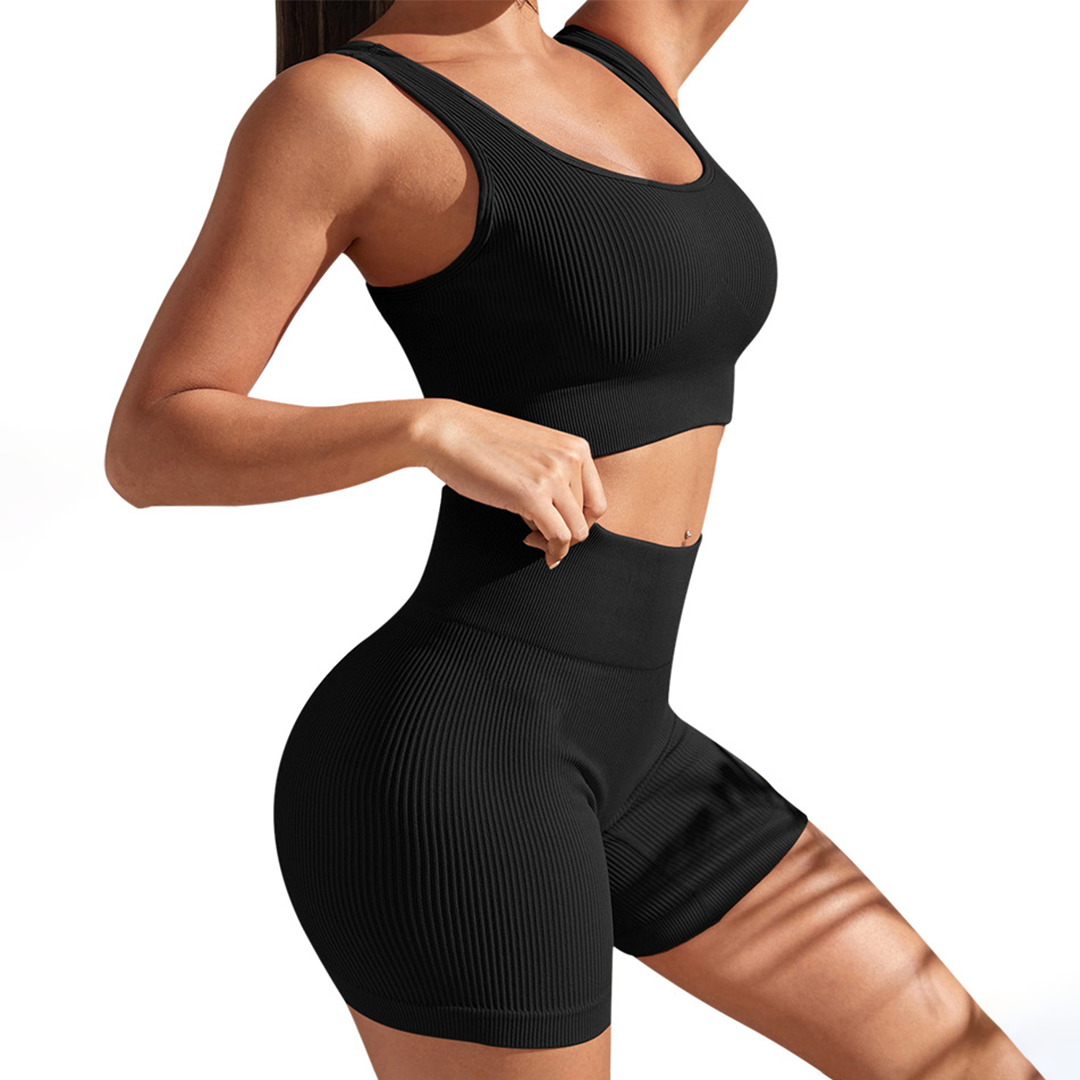 BLAKELY - Kvinner fitness-sett