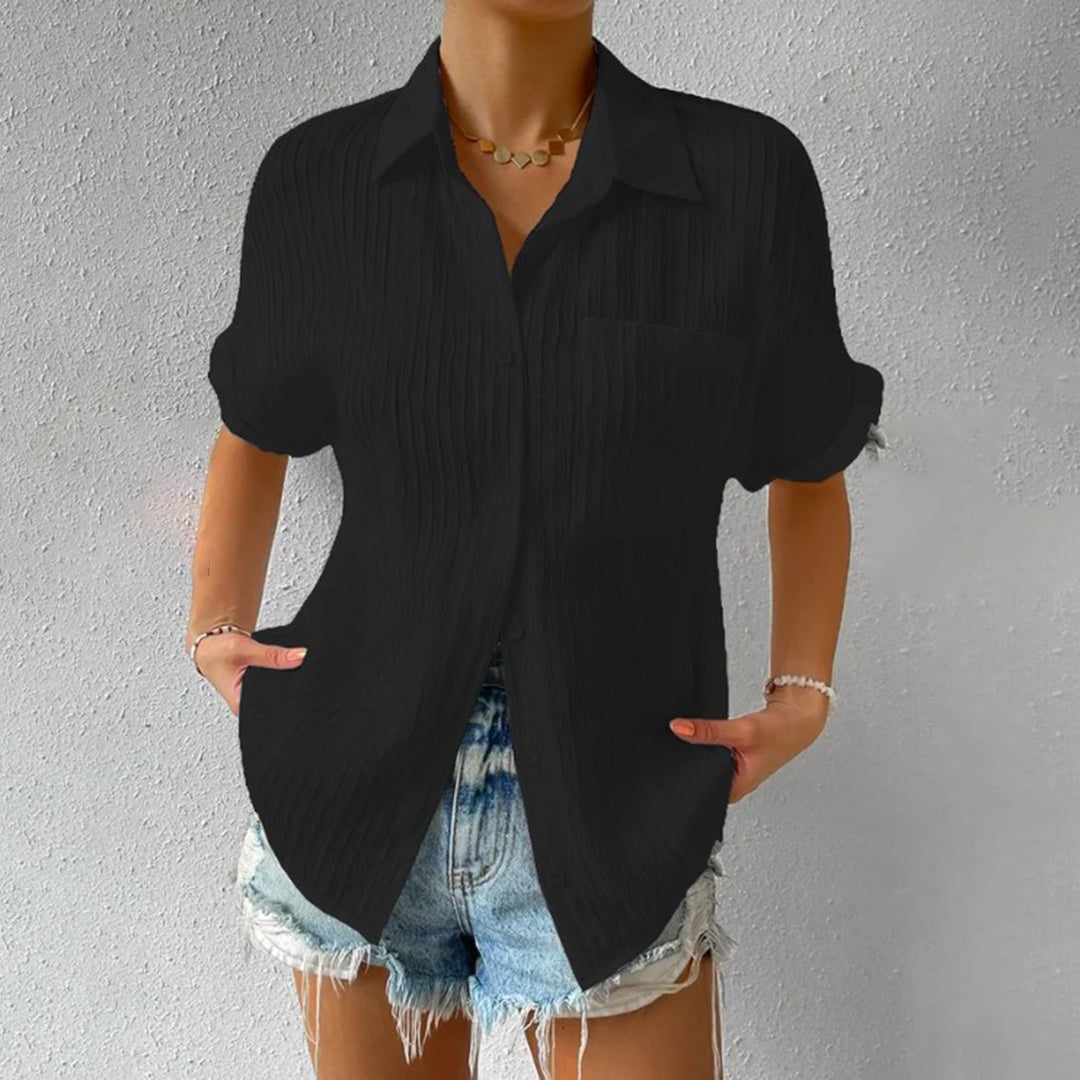 OPHELIA - Elegant skjorte for kvinner