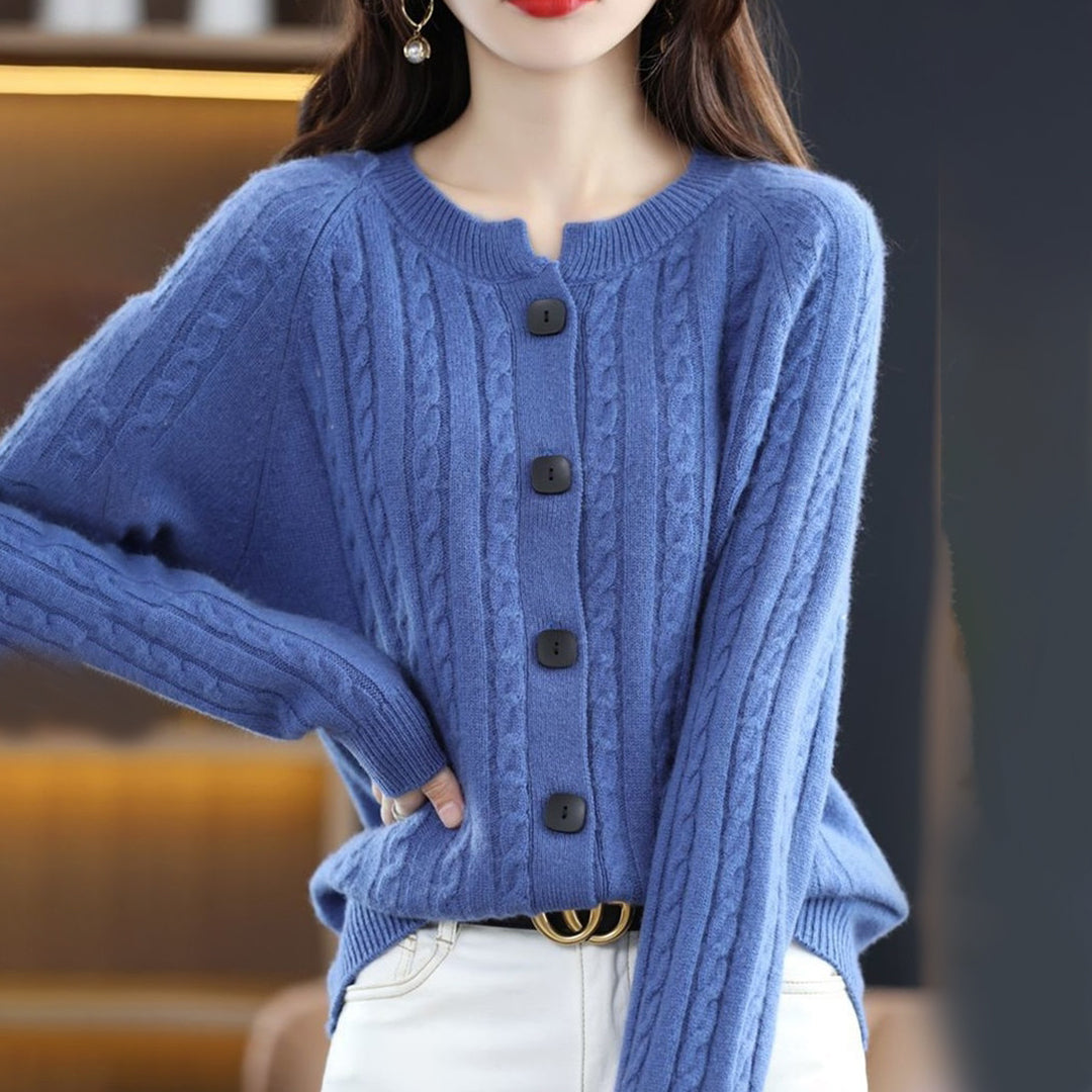 KATE - Elegant cardigan til kvinner