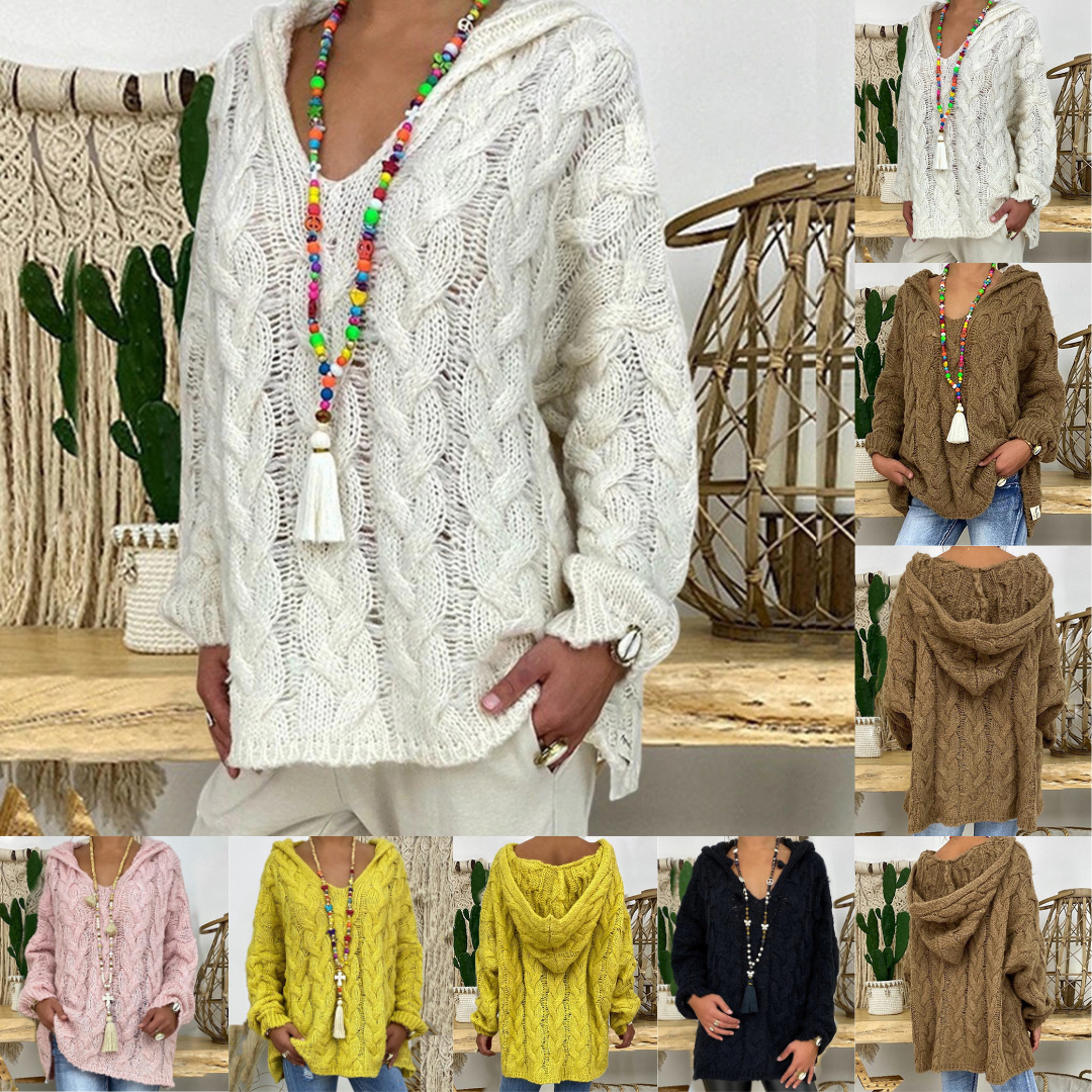 Giana | Strikket genser