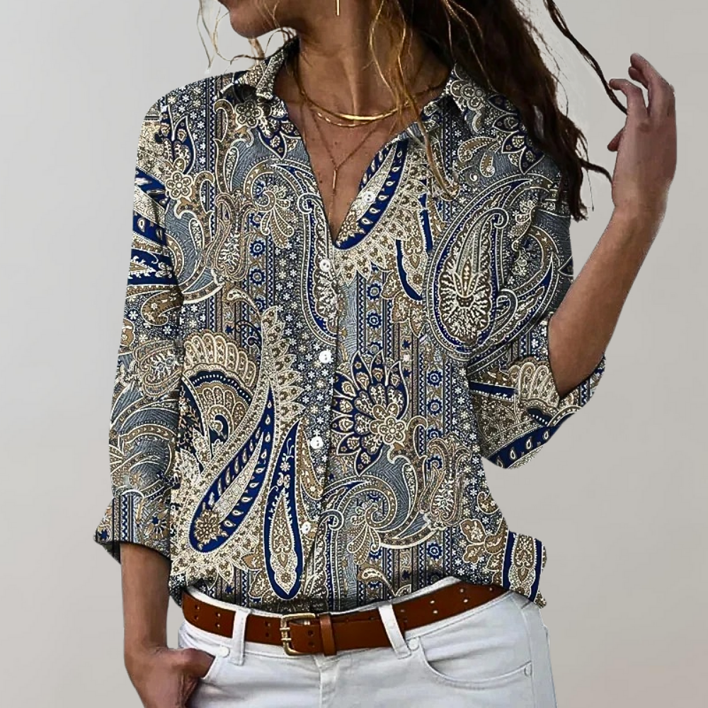 Lumia - Elegant bluse for kvinner