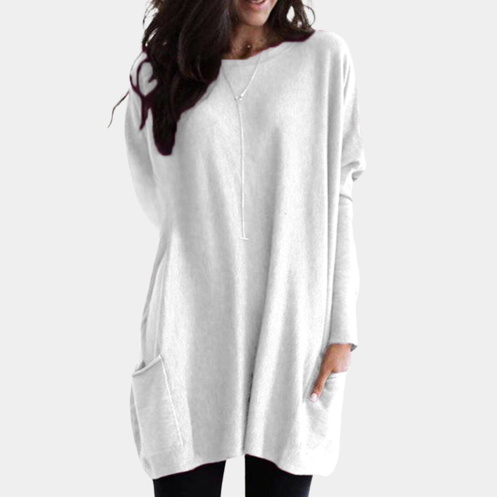 Elsinora - Elegant t-skjorte for kvinner