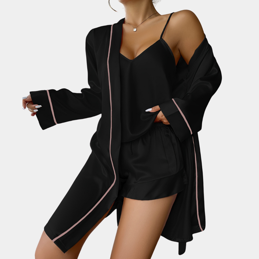Shea - Elegant pyjamassett for kvinner