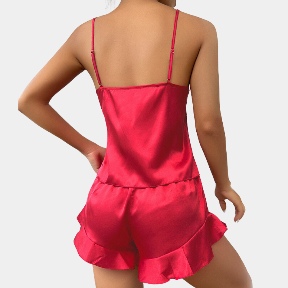 Shea - Elegant pyjamassett for kvinner