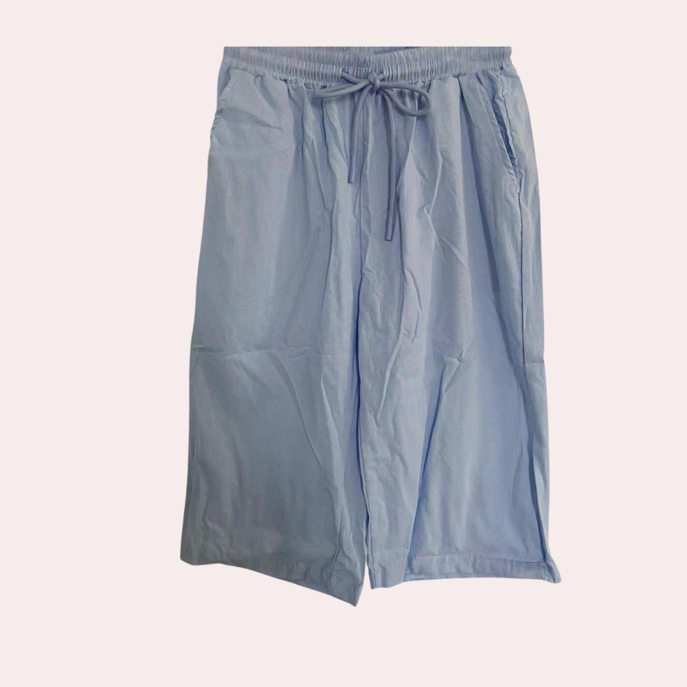 Komfortable shorts for kvinner