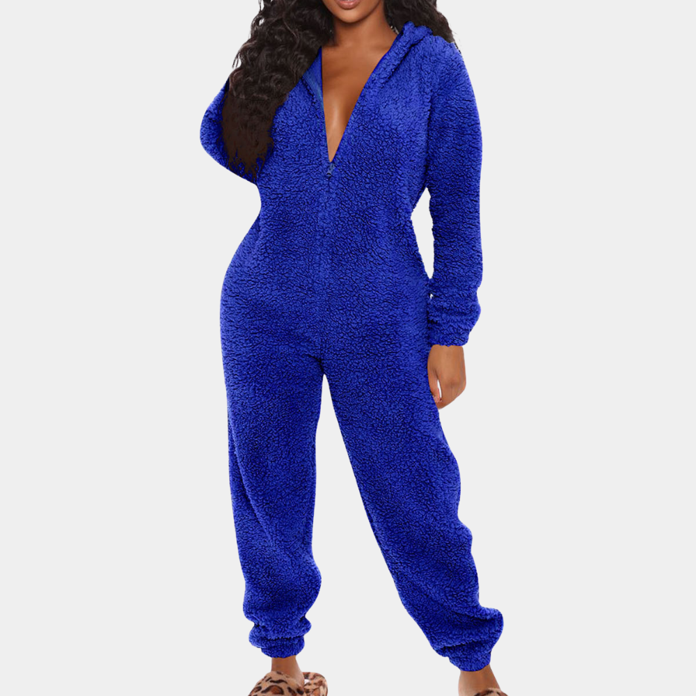 Hania - Komfortabelt pyjamassett for kvinner