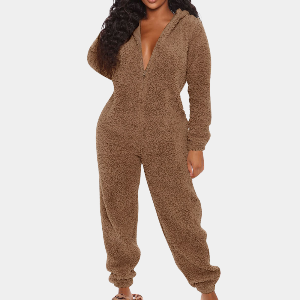 Hania - Komfortabelt pyjamassett for kvinner