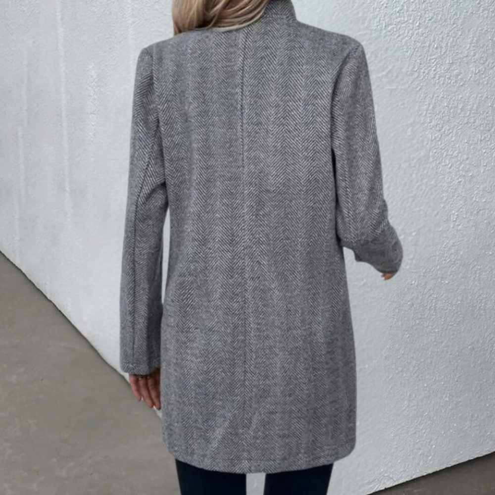 Caia - Elegant kåpe for kvinner