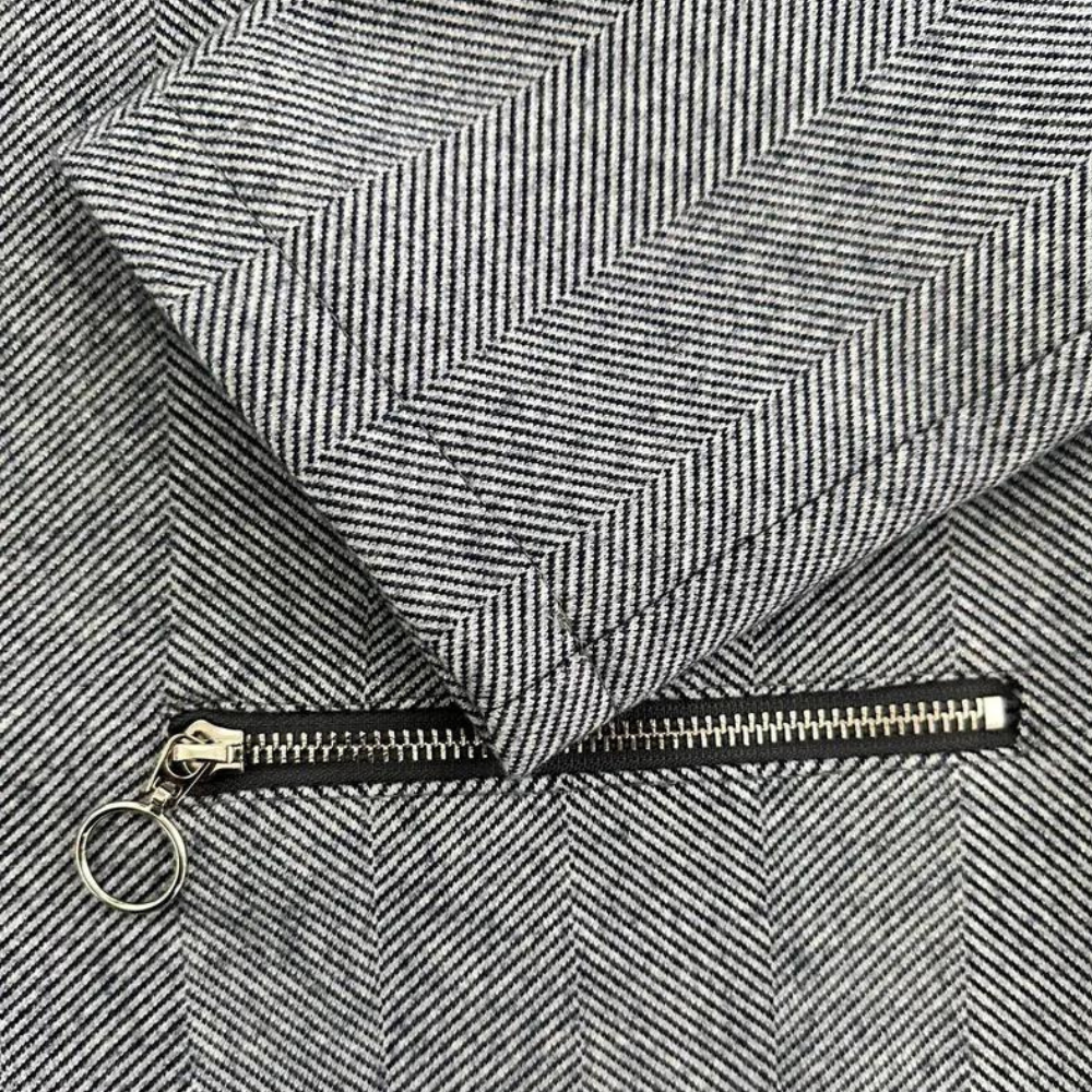 Caia - Elegant kåpe for kvinner