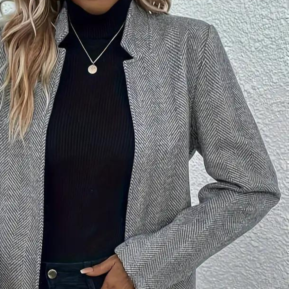 Caia - Elegant kåpe for kvinner