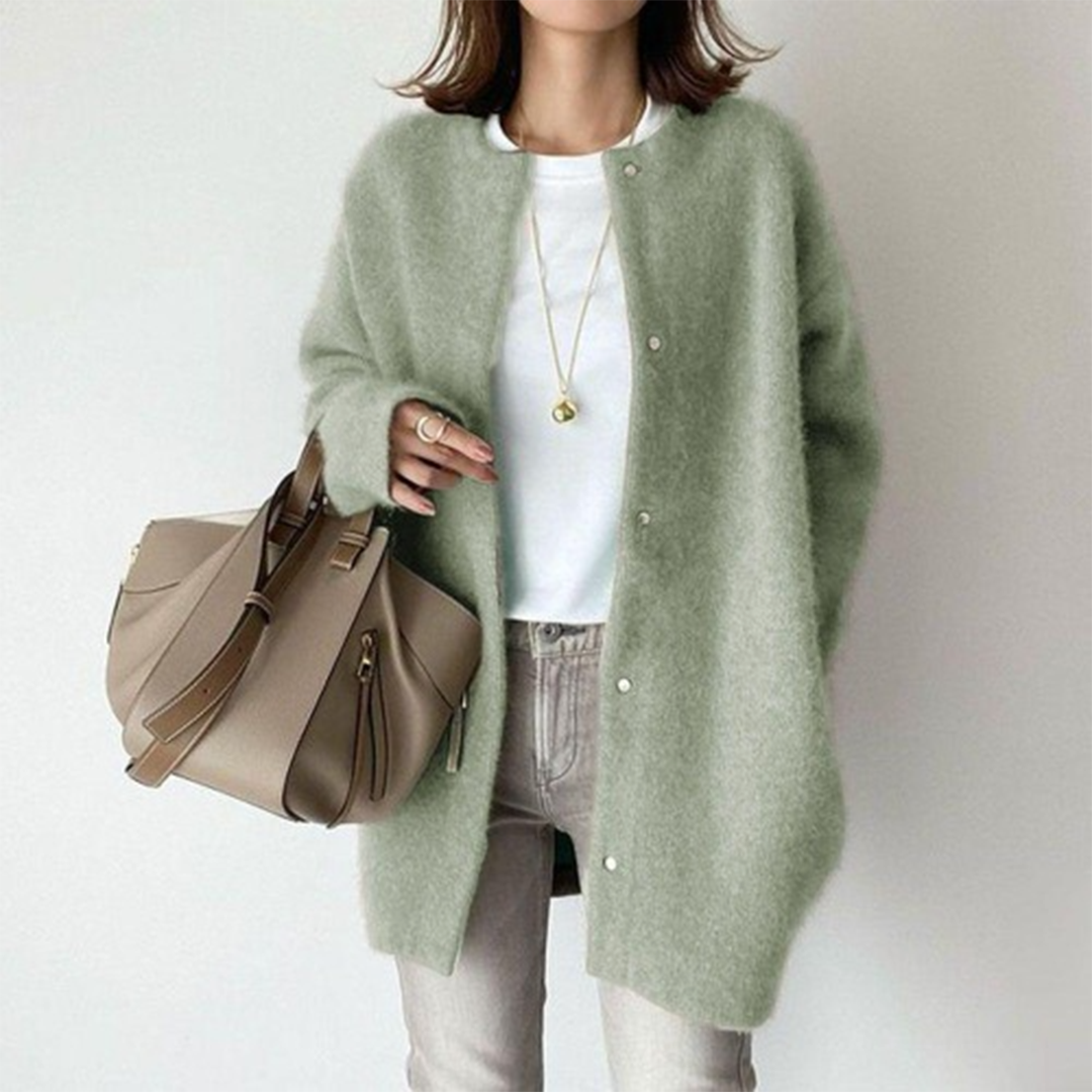 CANDELA - Komfortabel cardigan