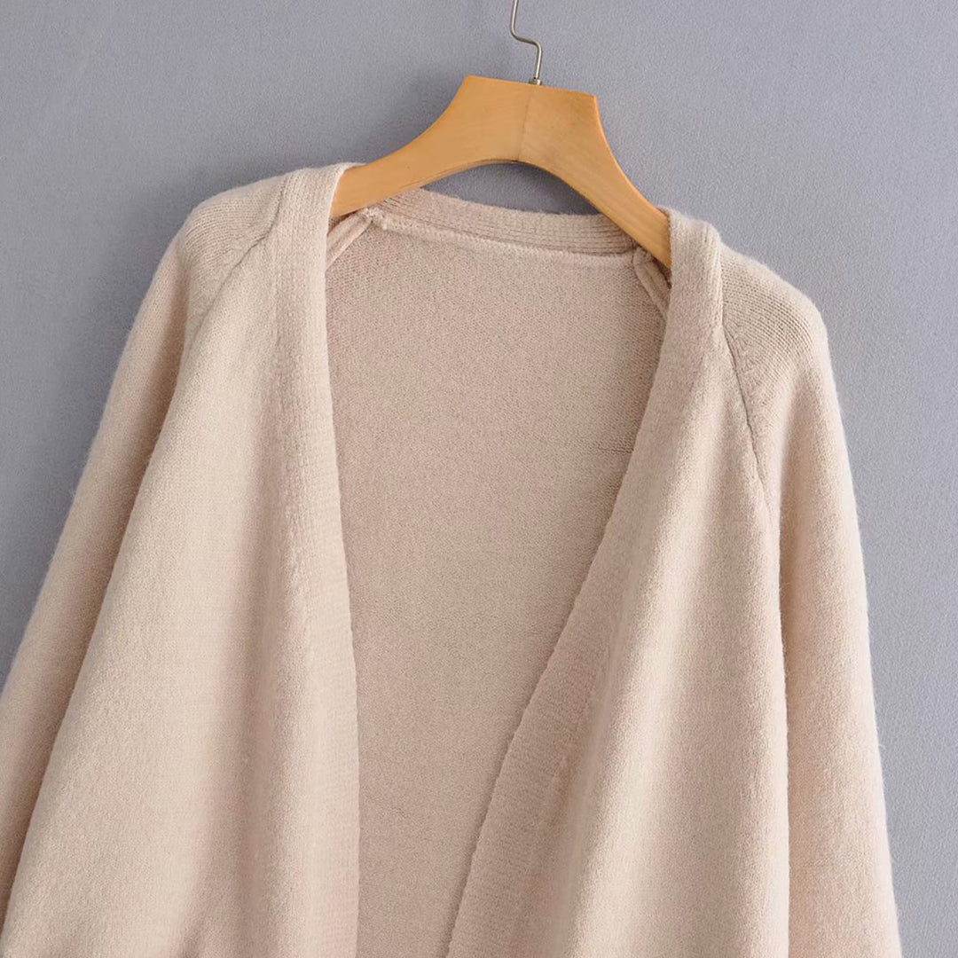 ZENAIDA - Uformell cardigan for kvinner