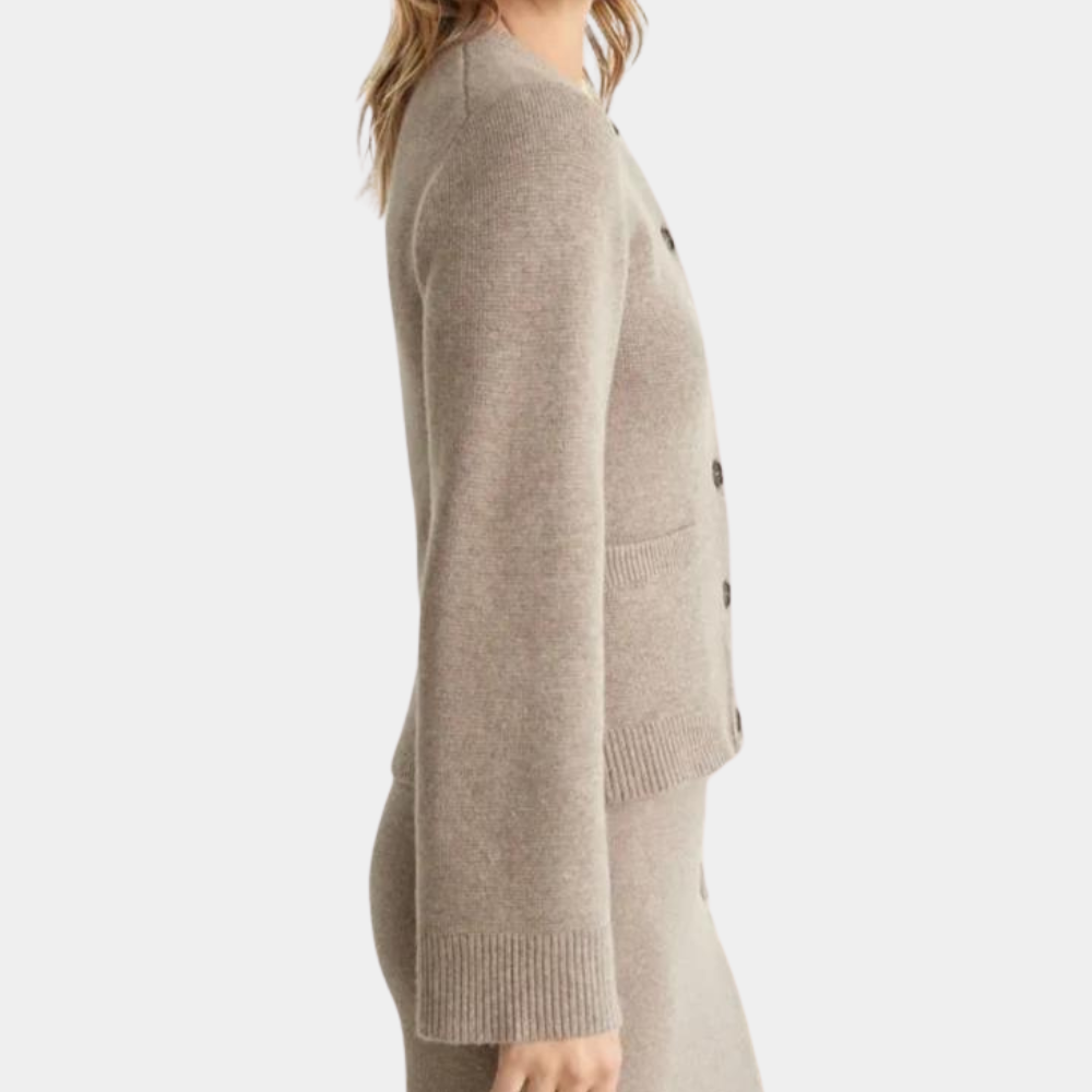 Elise - Elegant cardigan for kvinner