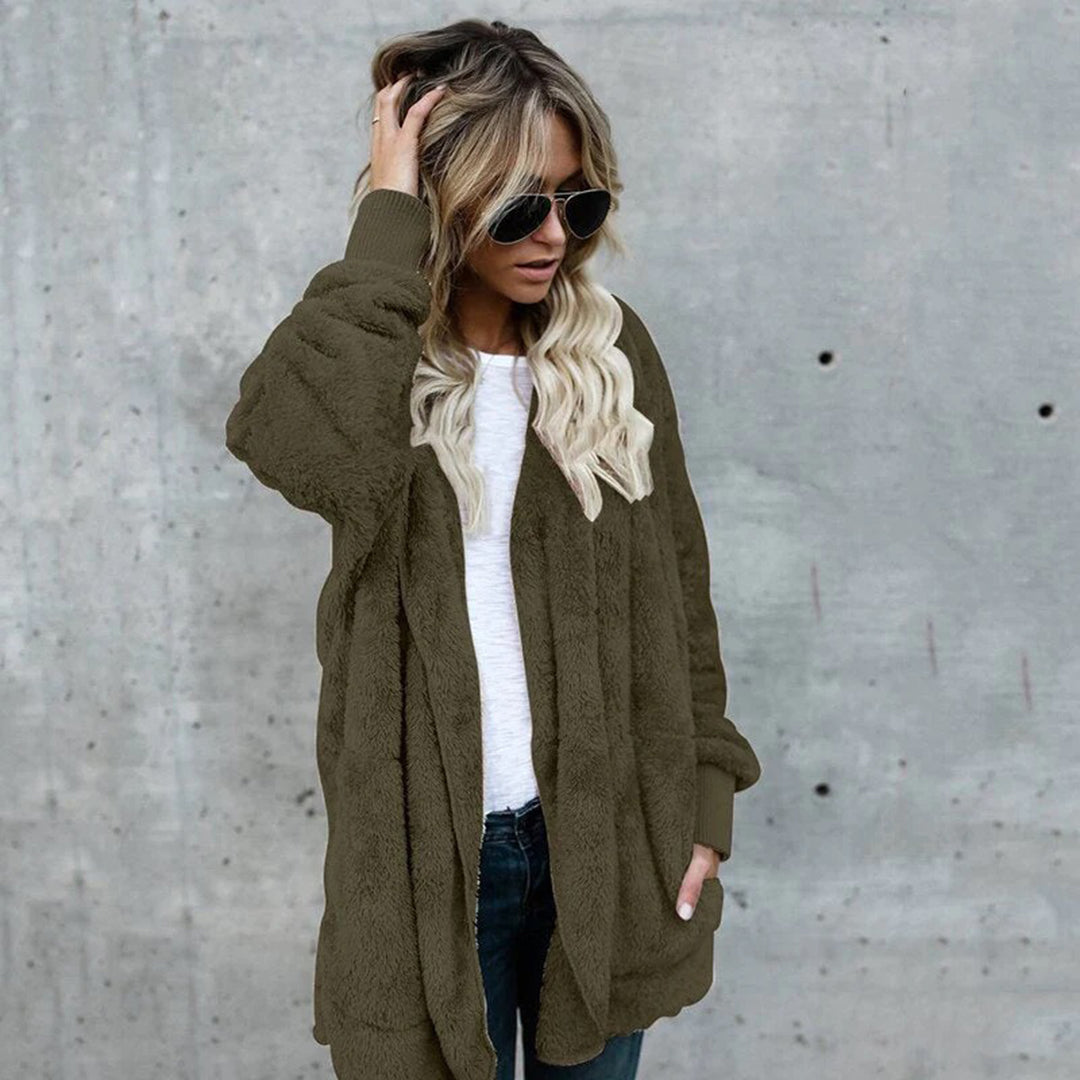 TEREZA - Elegant lang cardigan