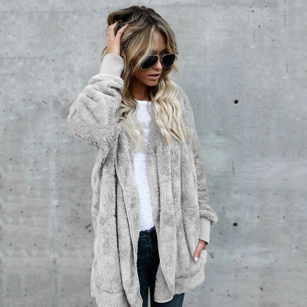 TEREZA - Elegant lang cardigan
