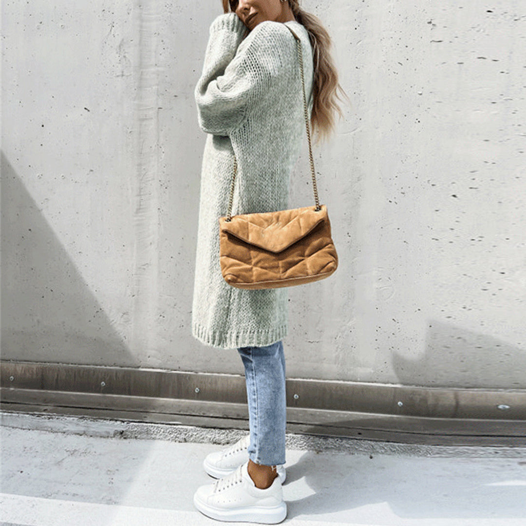 REVI - Klassisk cardigan til kvinner