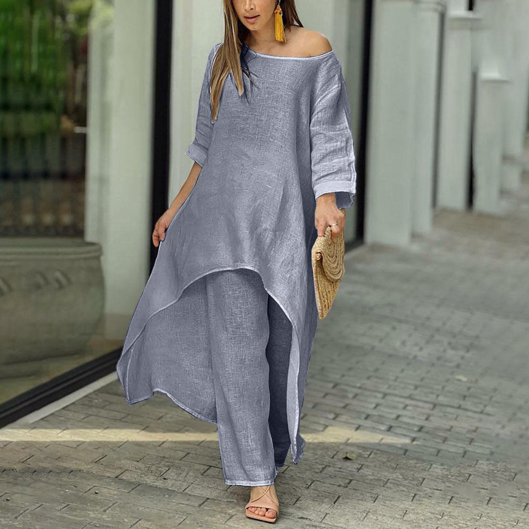 SERAPHINE - Trendy casual sett