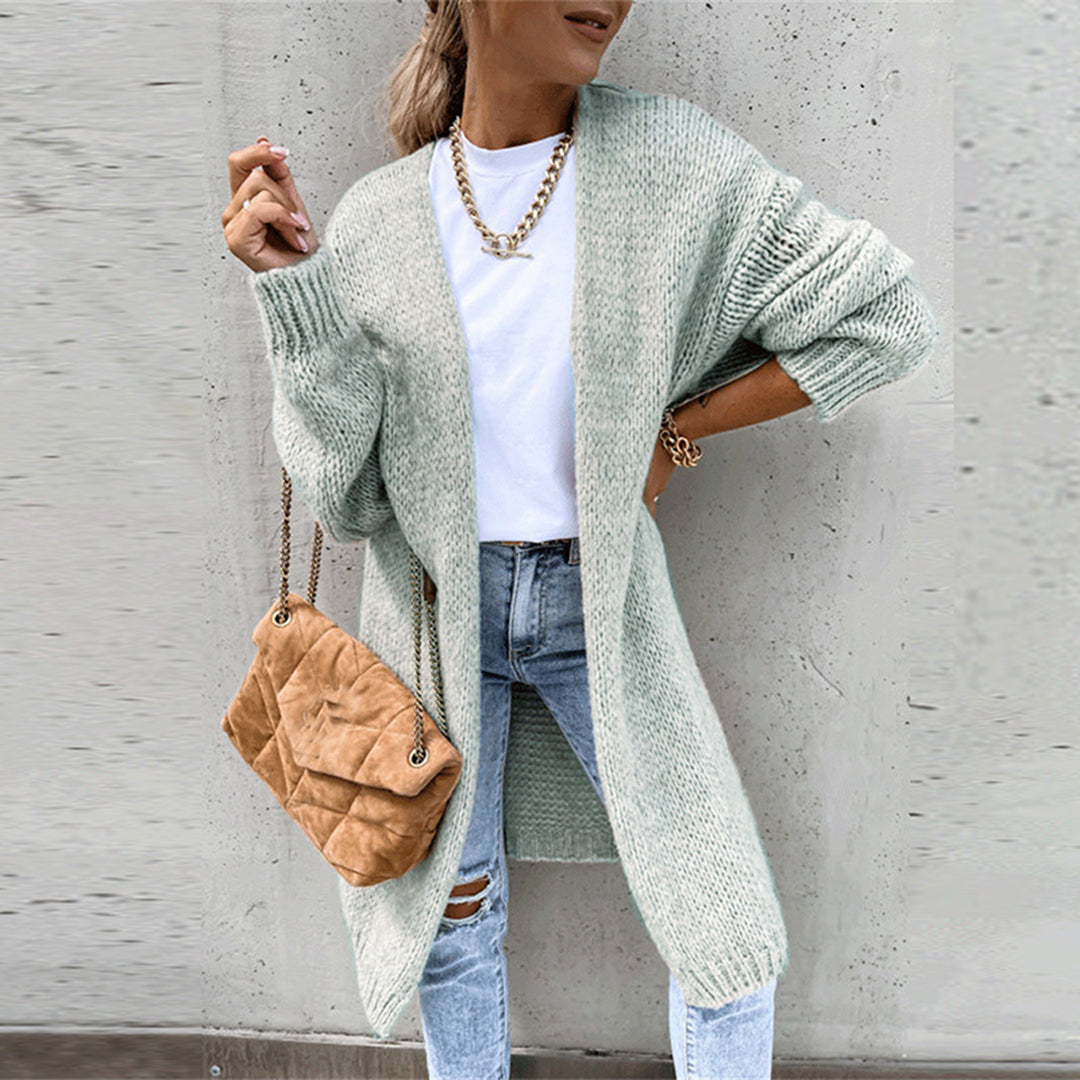 REVI - Klassisk cardigan til kvinner