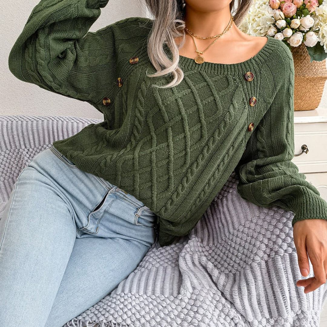 KAIYA - Elegant genser til damer
