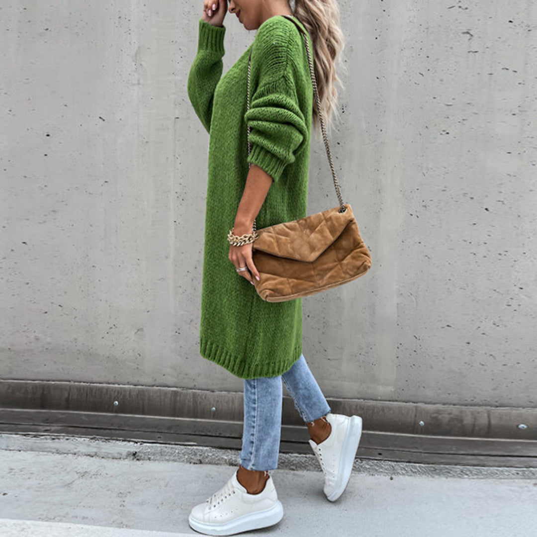 REVI - Klassisk cardigan til kvinner