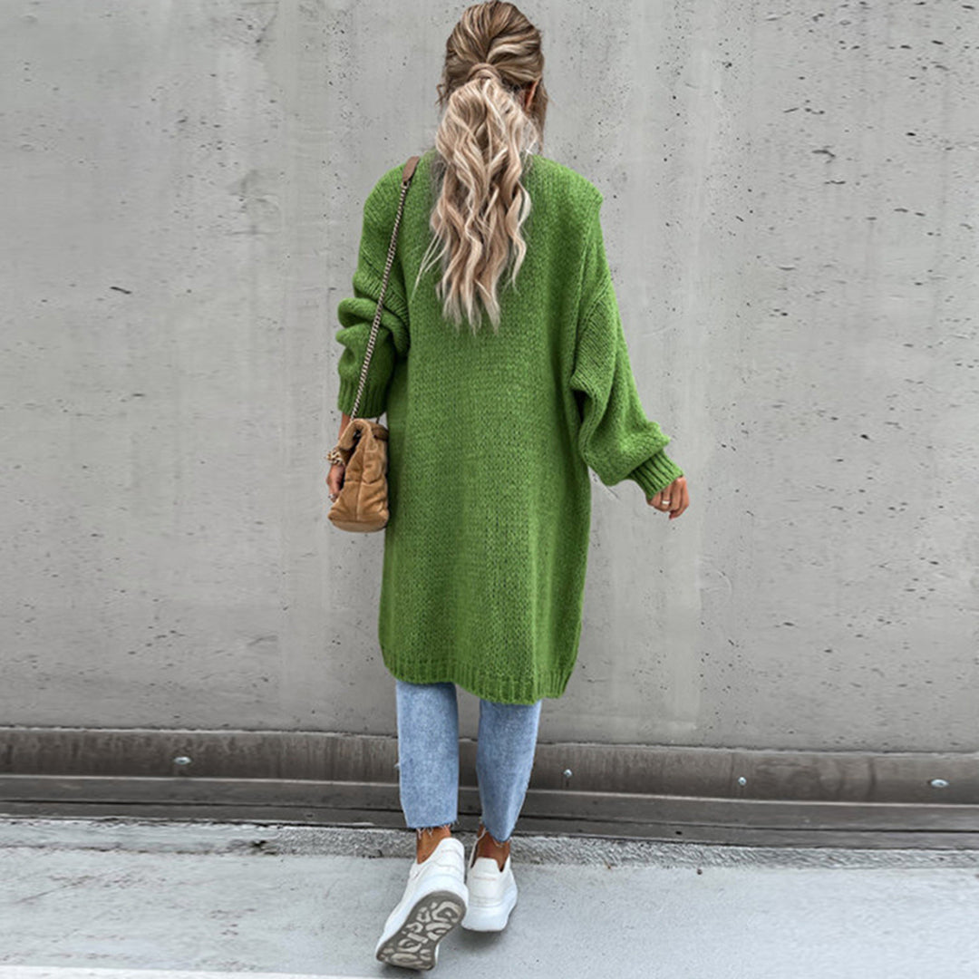 REVI - Klassisk cardigan til kvinner