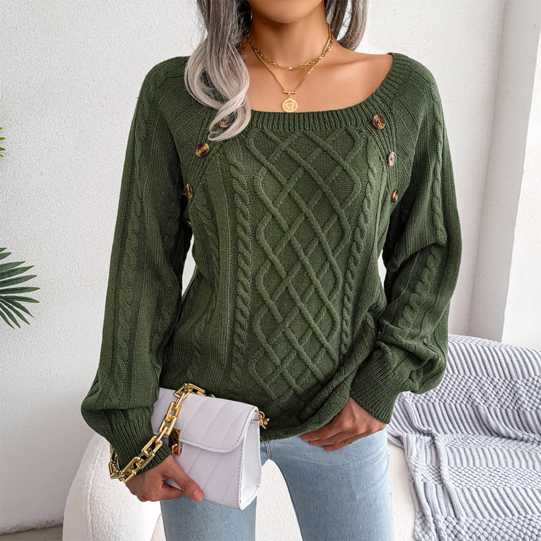 KAIYA - Elegant genser til damer
