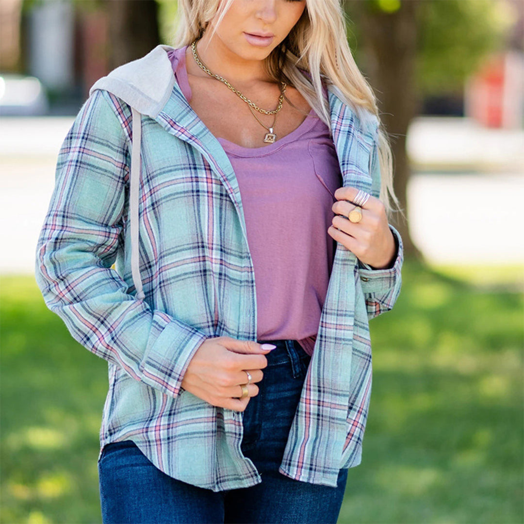 EMILIANA - Fritidsjakke for kvinner