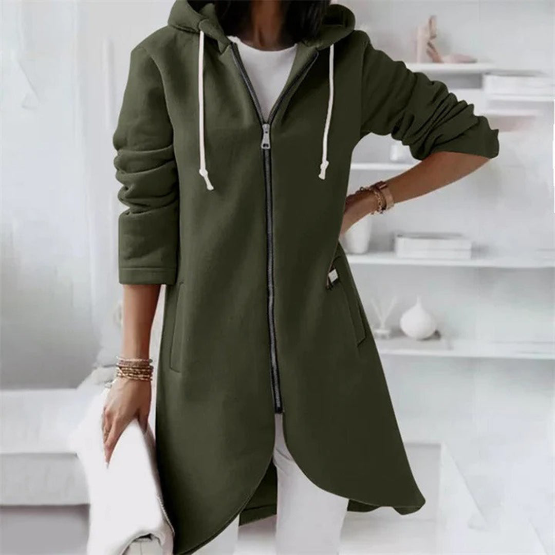 JEMMA - Stilig og komfortabel cardigan
