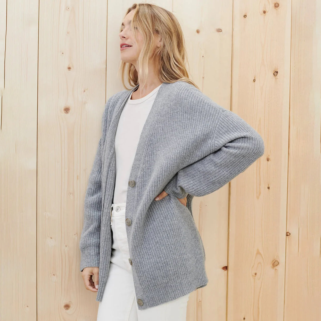 SOPHIA - Koselig cardigan for kvinner