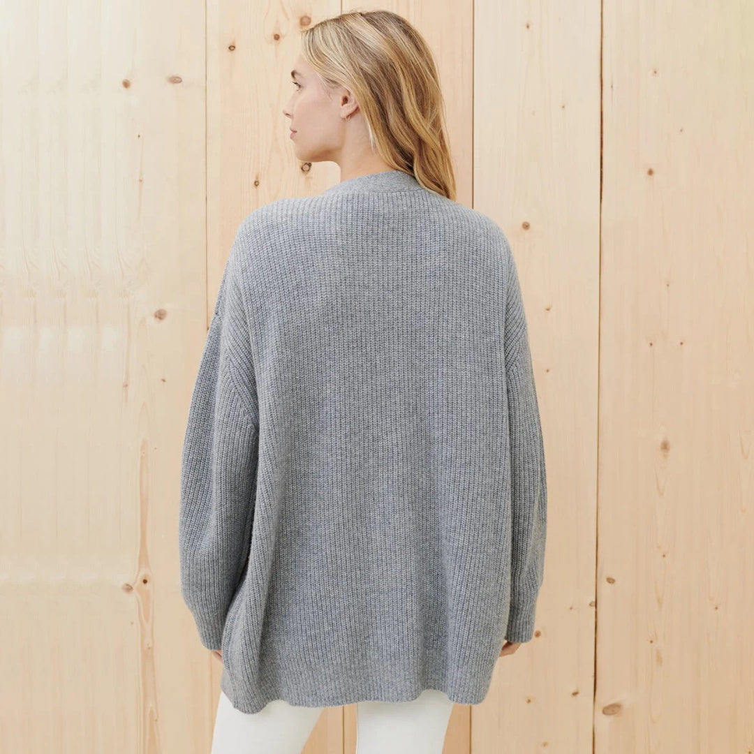 SOPHIA - Koselig cardigan for kvinner