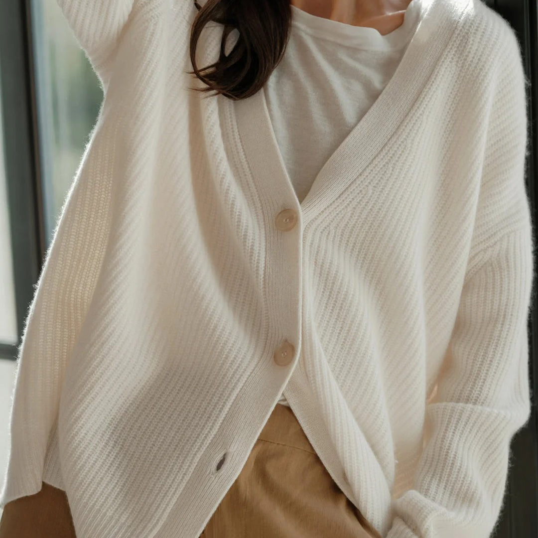 SOPHIA - Koselig cardigan for kvinner