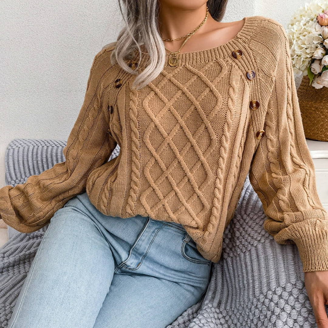 KAIYA - Elegant genser til damer
